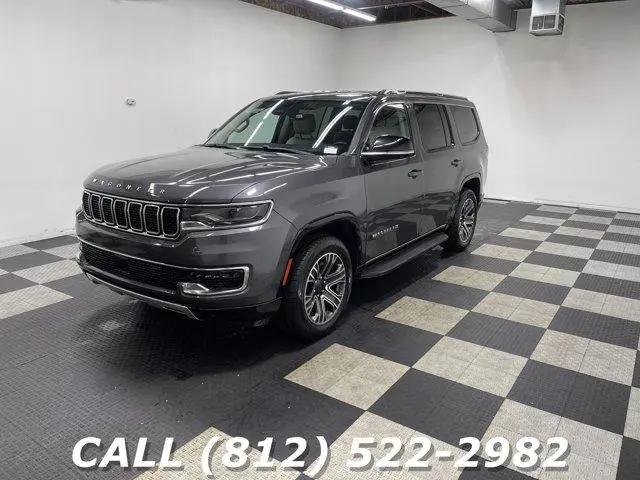 2024 Jeep Wagoneer Series II 4x2 for sale in Seymour, IN