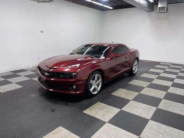 2010 Chevrolet Camaro 1SS for sale in Seymour, IN