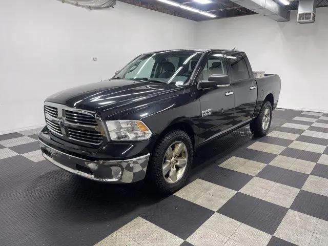 2018 Ram 1500 Big Horn Crew Cab 4x4 57 Box for sale in Seymour, IN