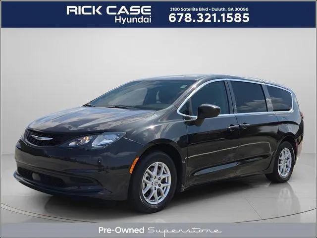 2023 Chrysler Voyager LX for sale in Duluth, GA