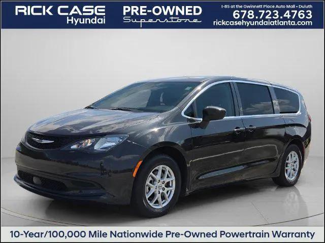 2023 Chrysler Voyager LX for sale in Duluth, GA
