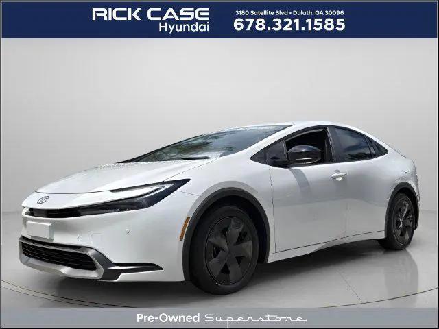 2025 Toyota Prius Plug-In SE for sale in Duluth, GA