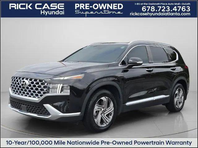 2022 Hyundai Santa Fe SEL for sale in Duluth, GA