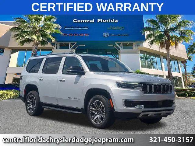 2024 Jeep Wagoneer Series II 4x2 for sale in Orlando, FL