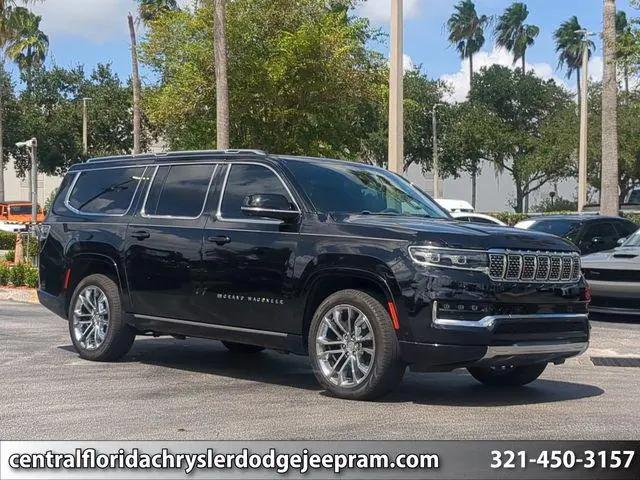 2023 Jeep Grand Wagoneer L Series II 4x4 for sale in Orlando, FL