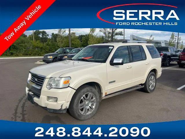 2007 Ford Explorer Limited for sale in Rochester Hills, MI