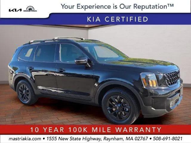 2024 Kia Telluride SX X-Pro for sale in Raynham, MA