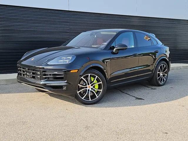 2026 Porsche Cayenne E-Hybrid E-Hybrid for sale near Cincinnati, OH