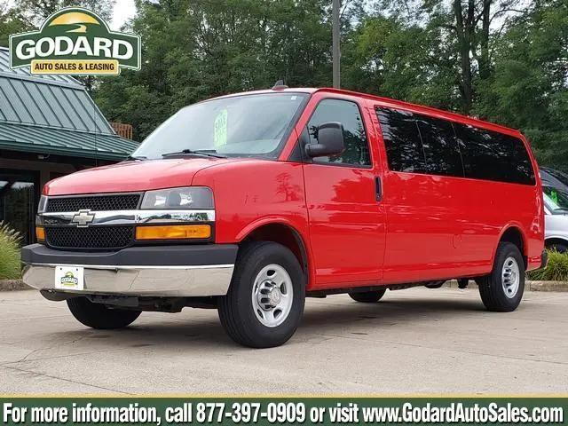 2016 Chevrolet Express LT for sale in Medina, OH