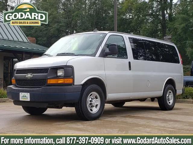2016 Chevrolet Express LS for sale in Medina, OH