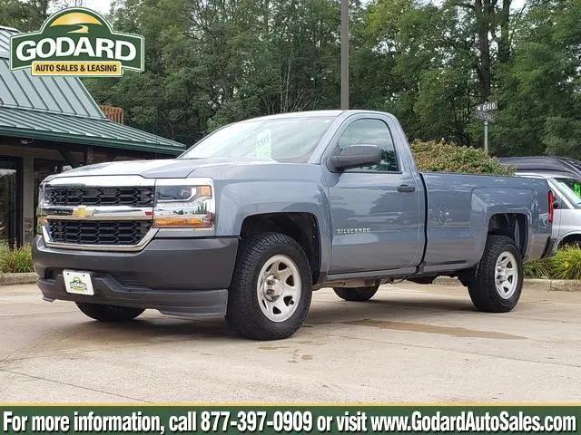 2016 Chevrolet Silverado 1500 WT for sale in Medina, OH