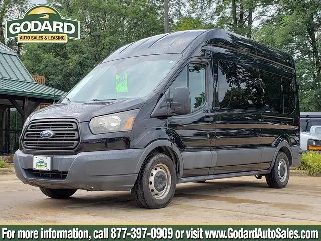 2017 Ford Transit T-350 148 HIGH ROOF SLIDING RH DR for sale in Medina, OH
