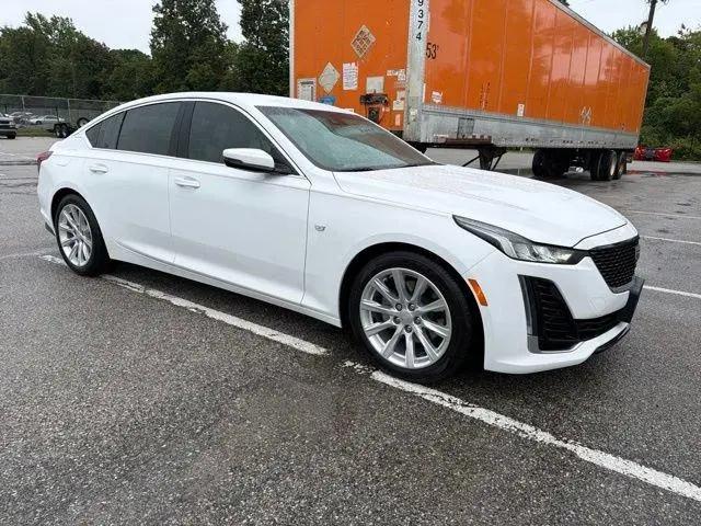2020 Cadillac CT5 Luxury for sale in Fort Wayne, IN