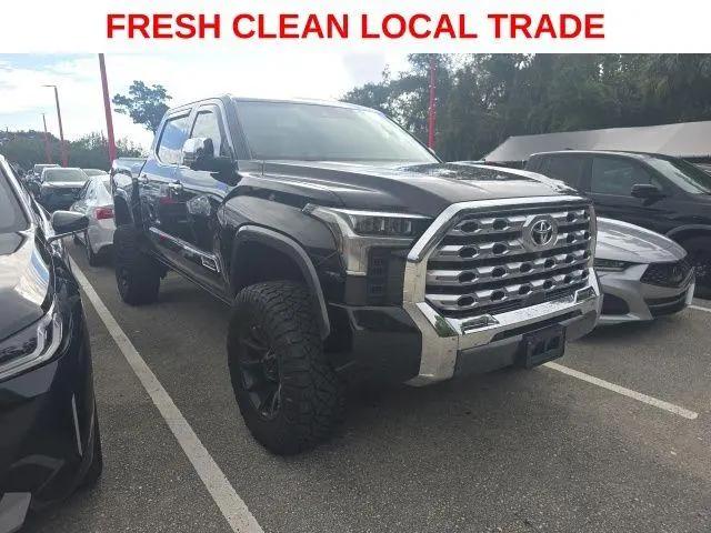 2024 Toyota Tundra 1794 Edition for sale in St Augustine, FL