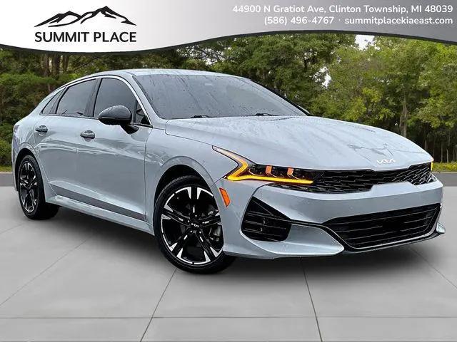 2024 Kia K5 GT-Line for sale in Charter Twp of Clinton, MI