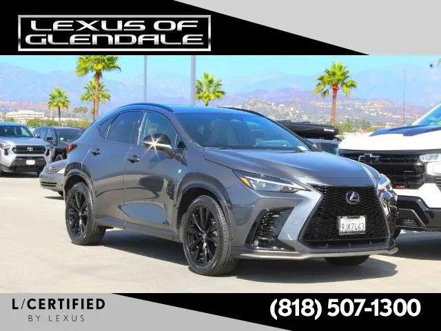 2024 Lexus NX 350 F SPORT Handling for sale in Glendale, CA