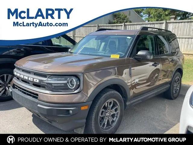 2022 Ford Bronco Sport Big Bend for sale in Benton, AR