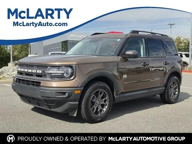 2022 Ford Bronco Sport Big Bend for sale in Benton, AR