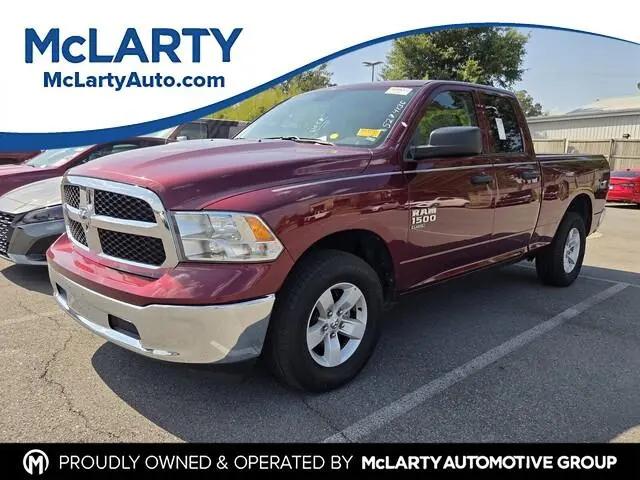 2024 Ram 1500 Classic SLT Quad Cab 4x2 64 Box for sale in Benton, AR