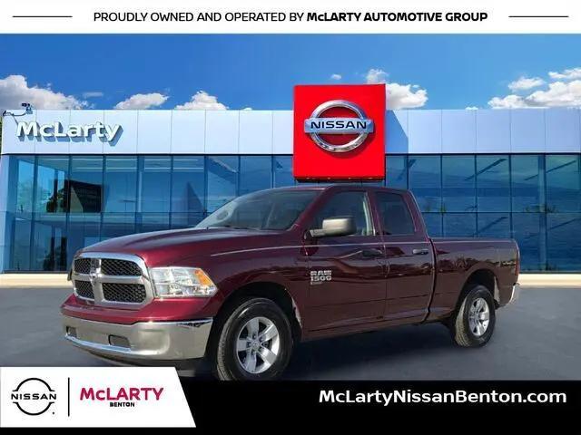 2024 Ram 1500 Classic SLT Quad Cab 4x2 64 Box for sale in Benton, AR