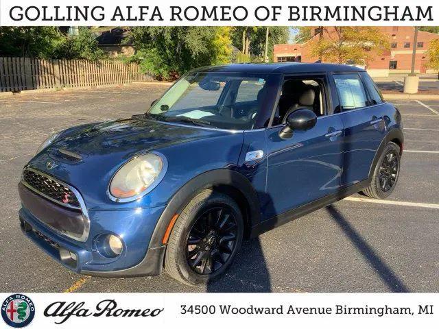 2015 MINI Hardtop Cooper S for sale in Birmingham, MI