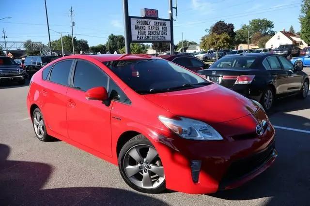 2015 Toyota Prius Persona Series Special Edition for sale in Grand Rapids, MI