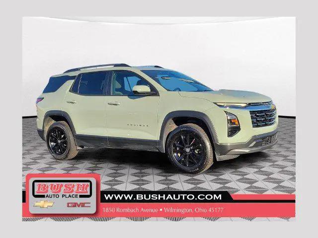 2025 Chevrolet Equinox FWD LT for sale in Wilmington, OH