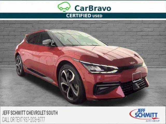 2023 Kia EV6 GT-Line for sale near Miamisburg, OH