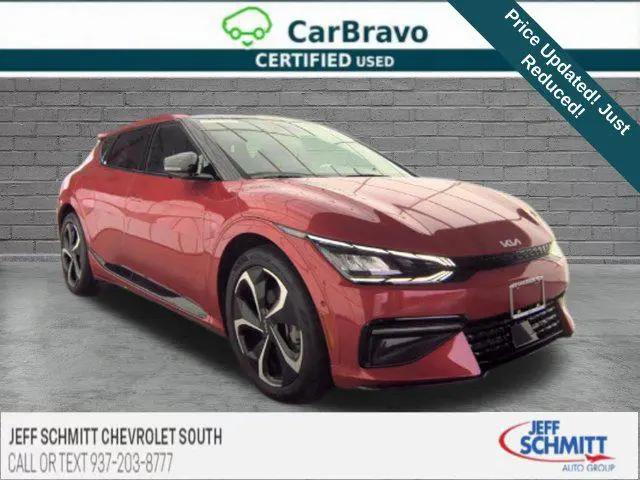 2023 Kia EV6 GT-Line for sale near Miamisburg, OH