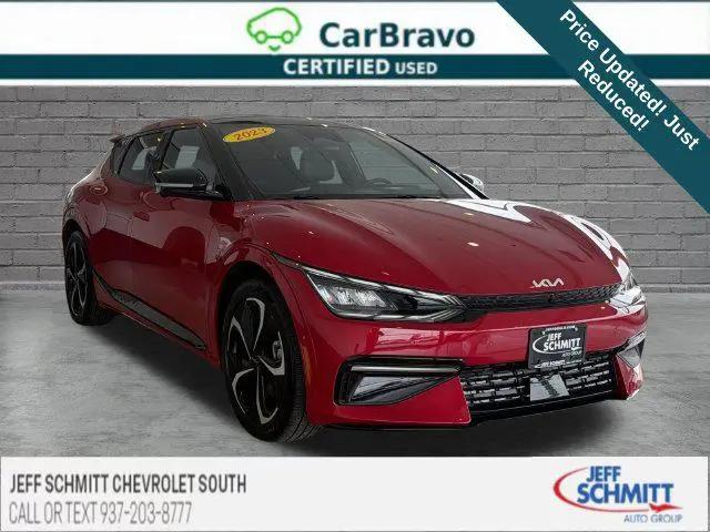 2023 Kia EV6 GT-Line for sale near Miamisburg, OH