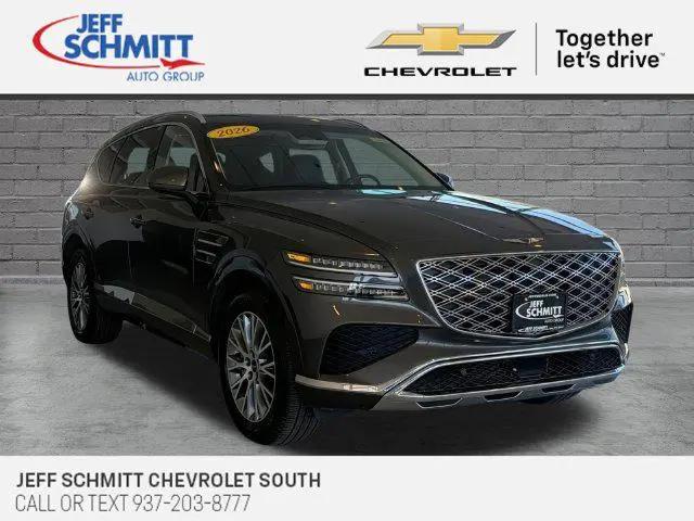 2026 Genesis GV80 2.5T AWD for sale near Miamisburg, OH