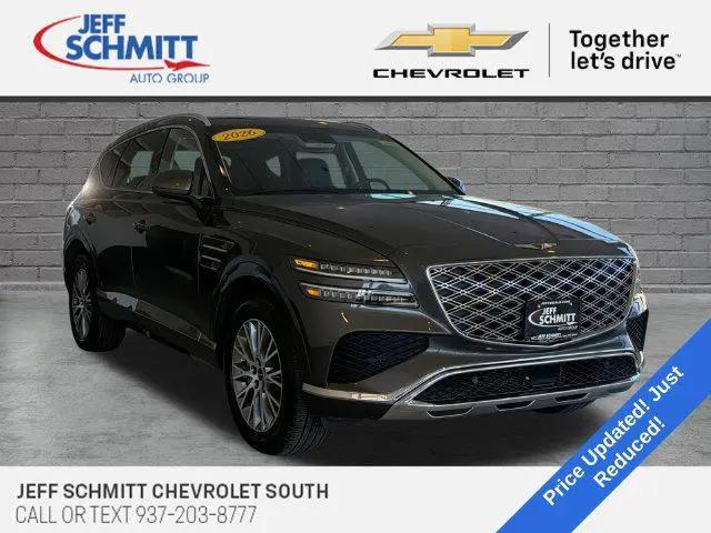 2026 Genesis GV80 2.5T AWD for sale near Miamisburg, OH