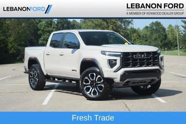 2026 GMC Canyon AT4, 4WD for sale in Lebanon, OH