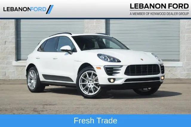 2018 Porsche Macan Base for sale near Lebanon, OH