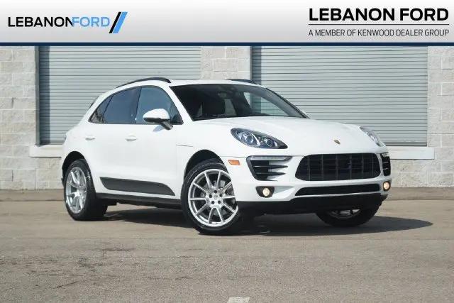 2018 Porsche Macan Base for sale in Lebanon, OH