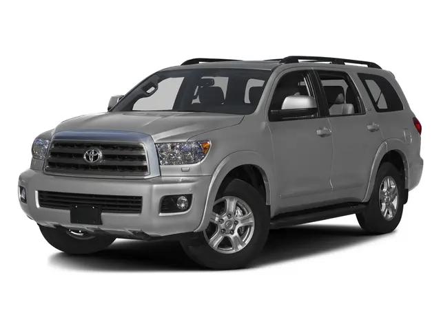 2016 Toyota Sequoia SR5 5.7L V8 for sale in Johnston, IA