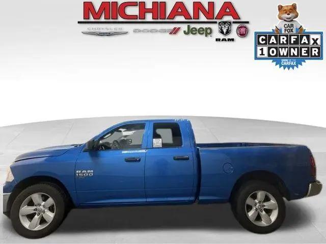 2024 Ram 1500 Classic SLT Quad Cab 4x4 64 Box for sale in Mishawaka, IN