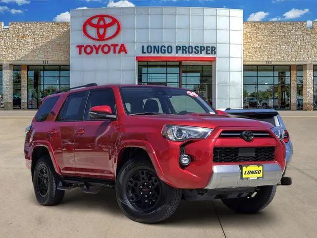 2024 Toyota 4Runner TRD Off Road Premium for sale in Prosper, TX