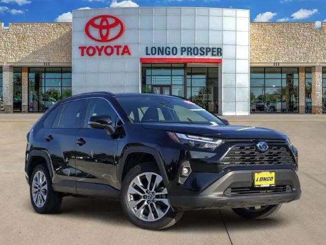 2023 Toyota RAV4 XLE Premium for sale in Prosper, TX