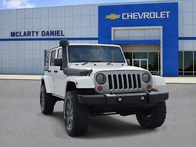2013 Jeep Wrangler Unlimited Sport RHD for sale in Springdale, AR