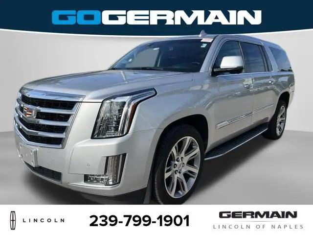 2016 Cadillac Escalade ESV Luxury Collection for sale in Naples, FL