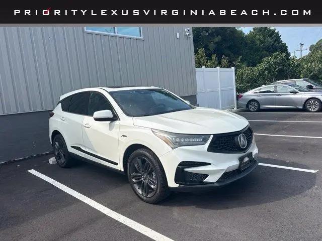 2019 Acura RDX A-SPEC Package for sale in Virginia Beach, VA
