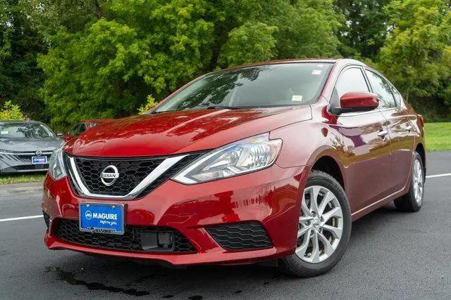 2019 Nissan Sentra SV for sale in Syracuse, NY
