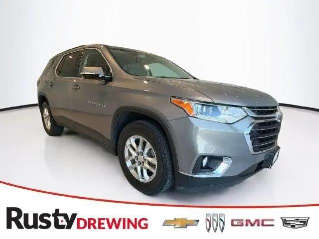 2019 Chevrolet Traverse 1LT for sale in Jefferson City, MO