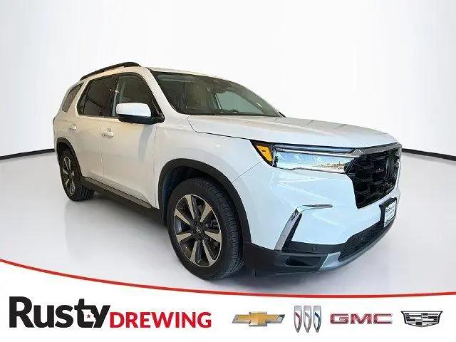 2024 Honda Pilot Elite for sale in Jefferson City, MO
