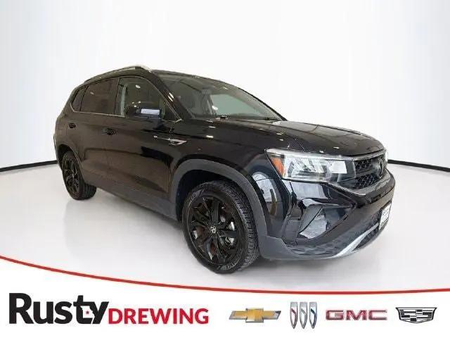 2024 Volkswagen Taos 1.5T SE for sale in Jefferson City, MO