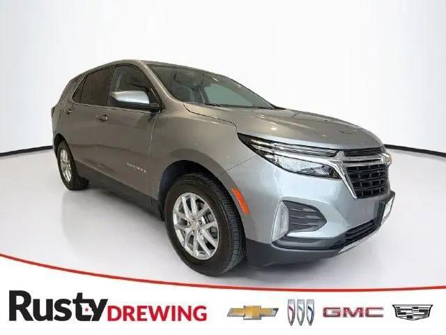 2023 Chevrolet Equinox AWD LT for sale in Jefferson City, MO