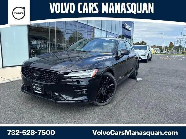 2024 Volvo S60 B5 Plus Black Edition for sale in Manasquan, NJ