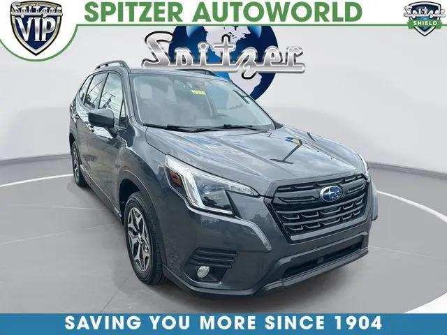 2023 Subaru Forester Premium for sale in Cleveland, OH