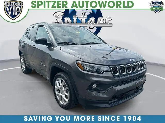 2023 Jeep Compass Latitude Lux FWD for sale in Cleveland, OH